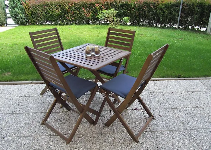 Garni Ana فندق روغاسكا سْلاتِنا