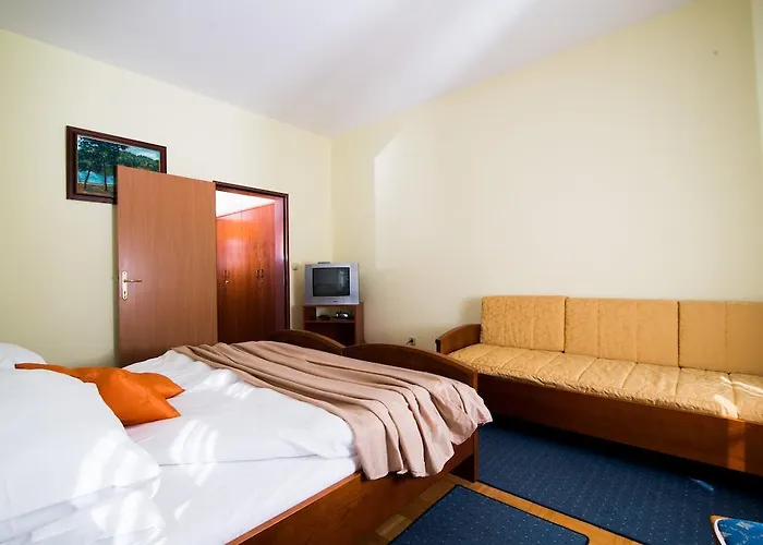 Garni Ana فندق روغاسكا سْلاتِنا