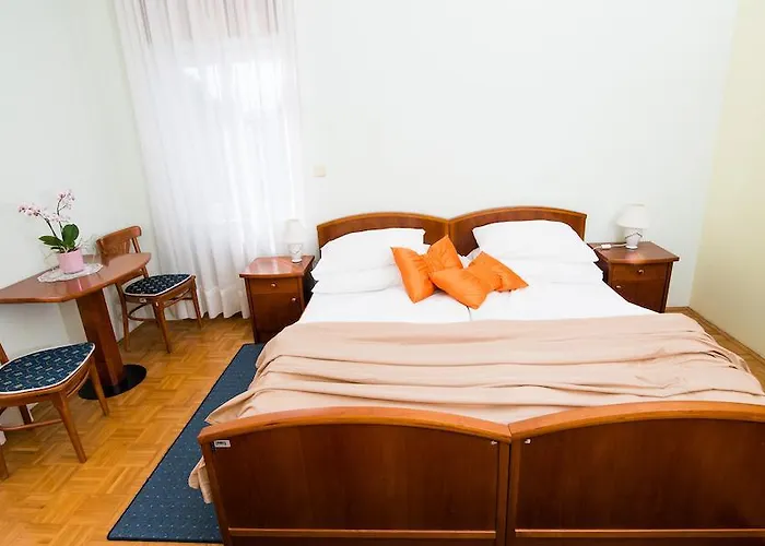 فندق Garni Ana روغاسكا سْلاتِنا